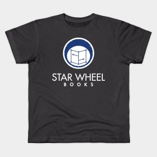 Star Wheel Books Logo Kids T-Shirt